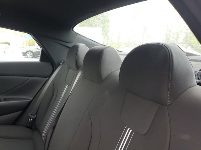 2025 Hyundai Elantra Sport