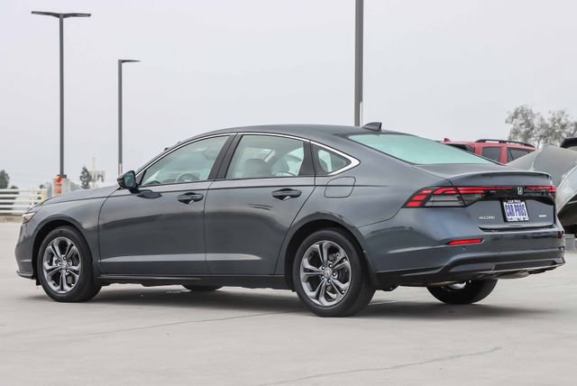 2024 Honda Accord EX-L