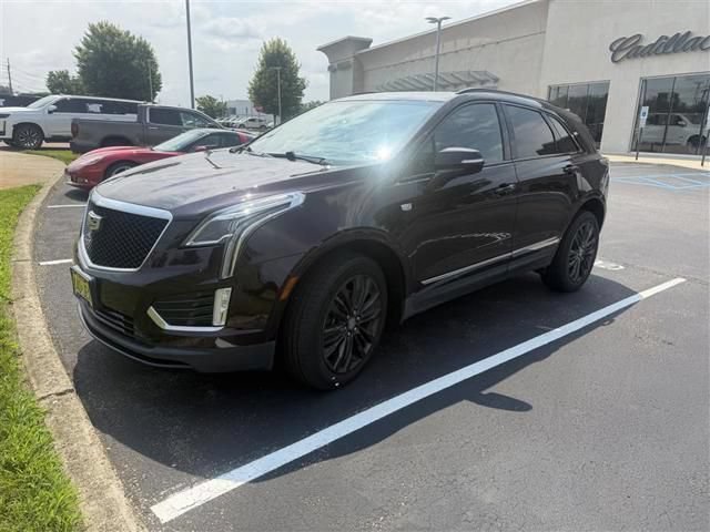 Used 2020 Cadillac XT5 Sportv