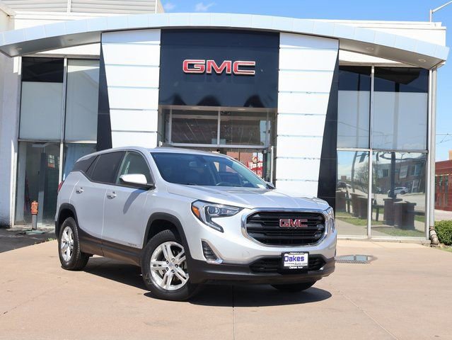 Used 2018 GMC Terrain SLE