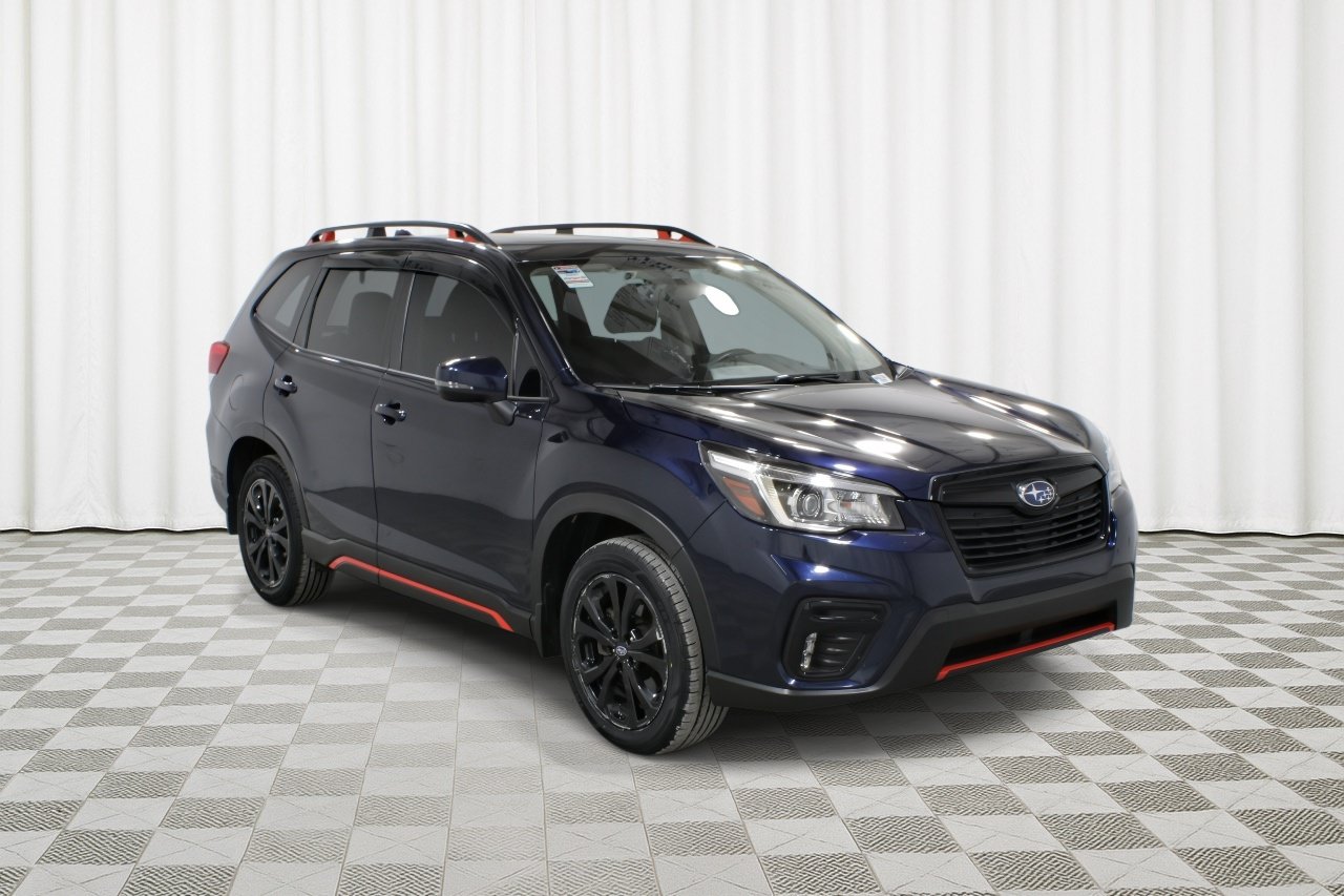Used 2020 Subaru Forester Sport w/ Popular Package #2