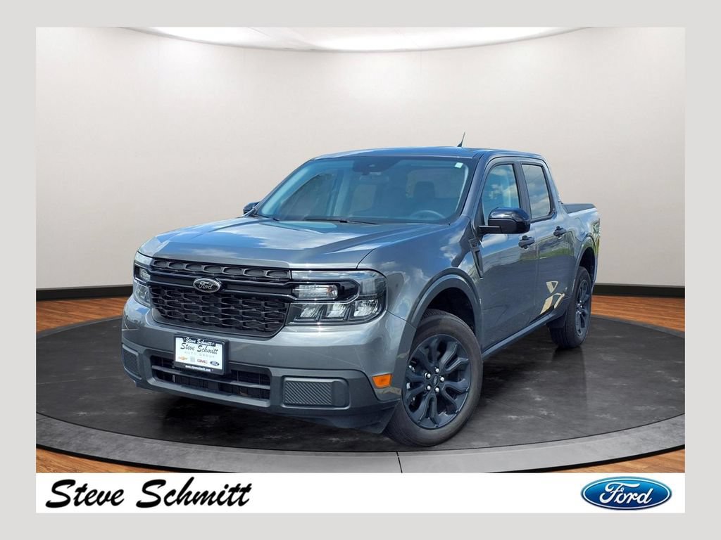 Used 2024 Ford Maverick XLT w/ XLT Luxury Package