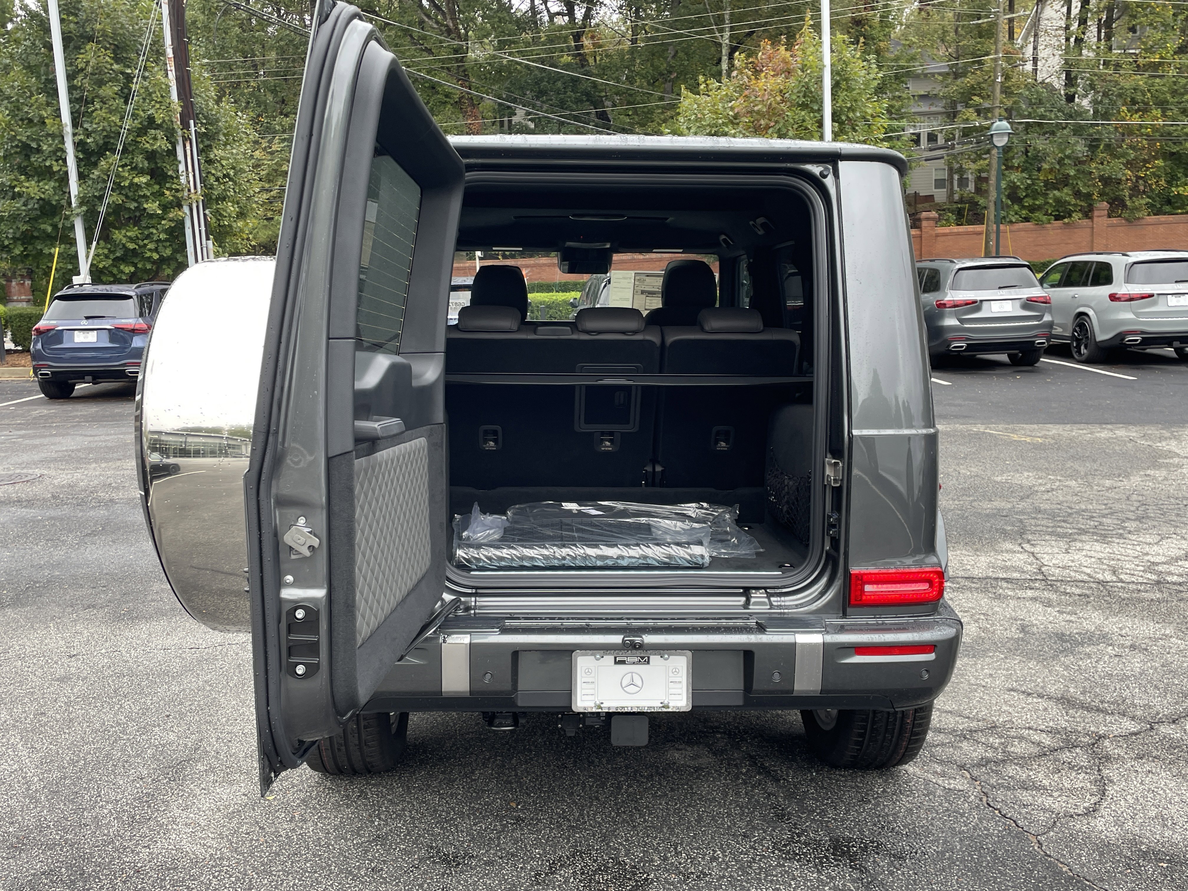 2026 Mercedes-Benz G 550