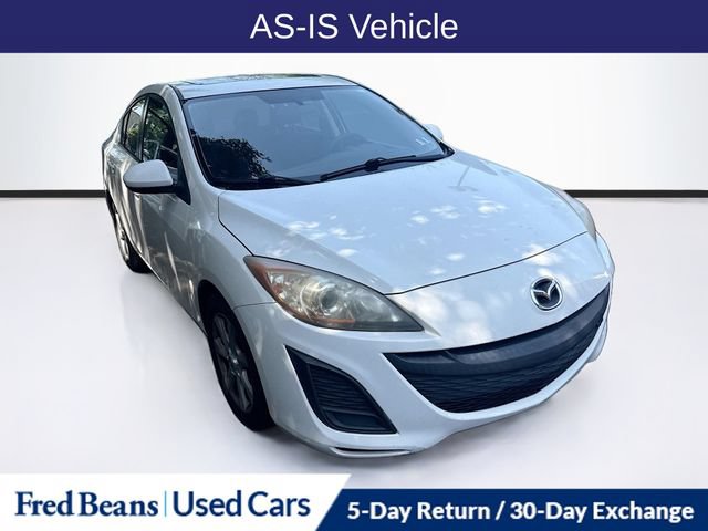 Used 2011 MAZDA MAZDA3 i Touring