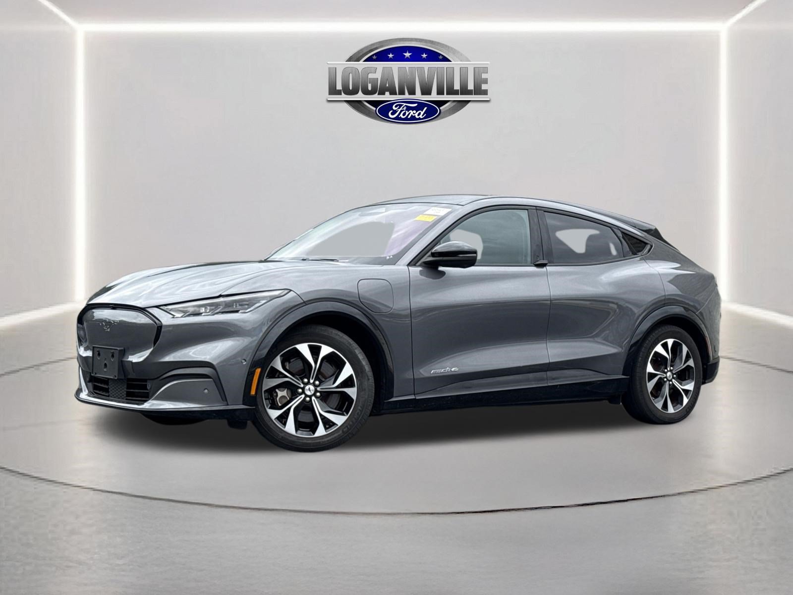 Certified 2023 Ford Mustang Mach-E Premium