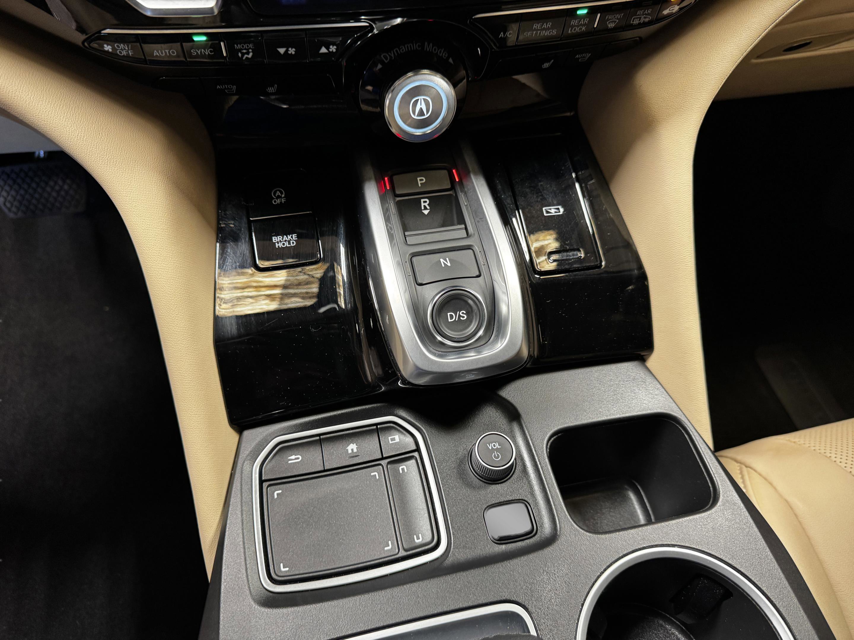 2023 Acura MDX FWD w/ Technology Package