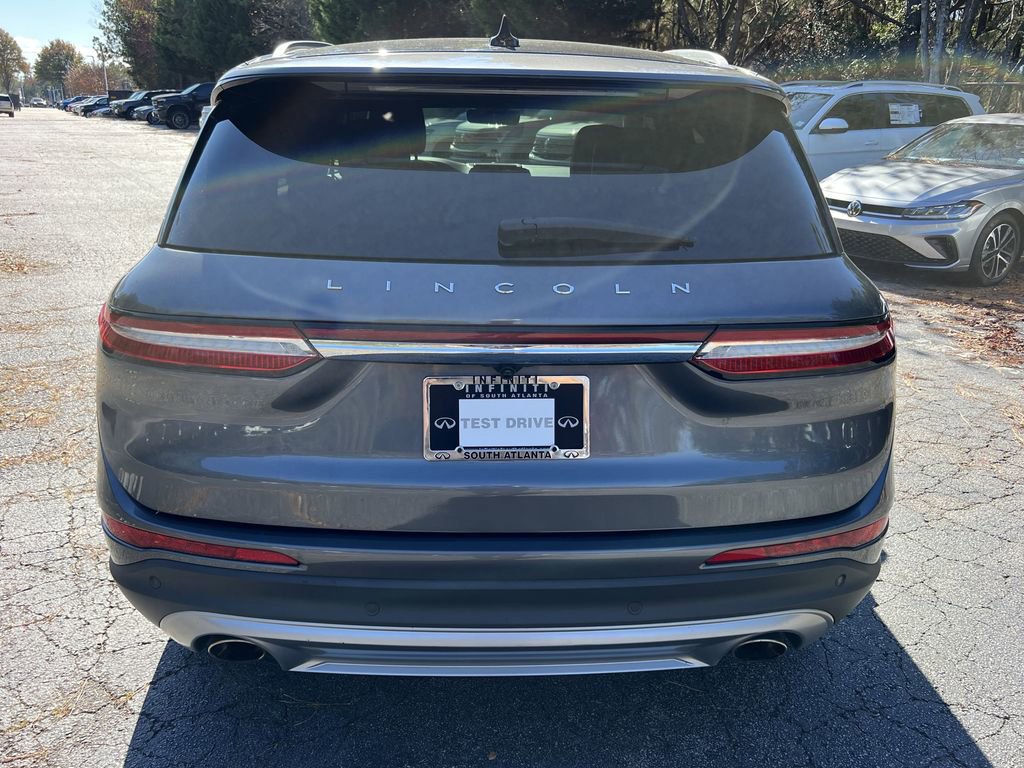 2021 Lincoln Corsair Reserve