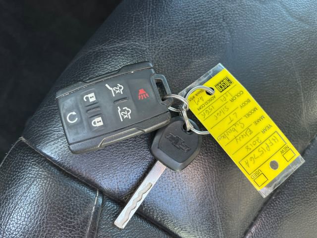 2018 Chevrolet Suburban LT