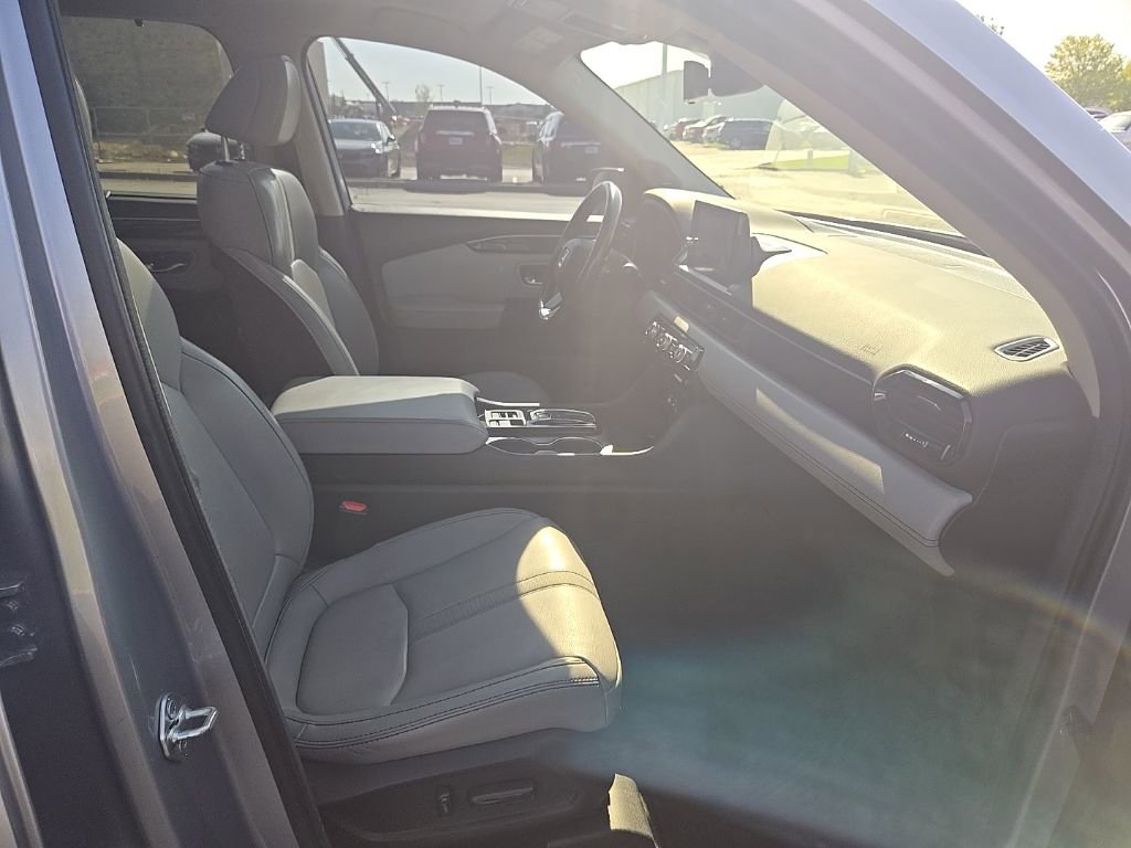 2024 Honda Pilot Touring