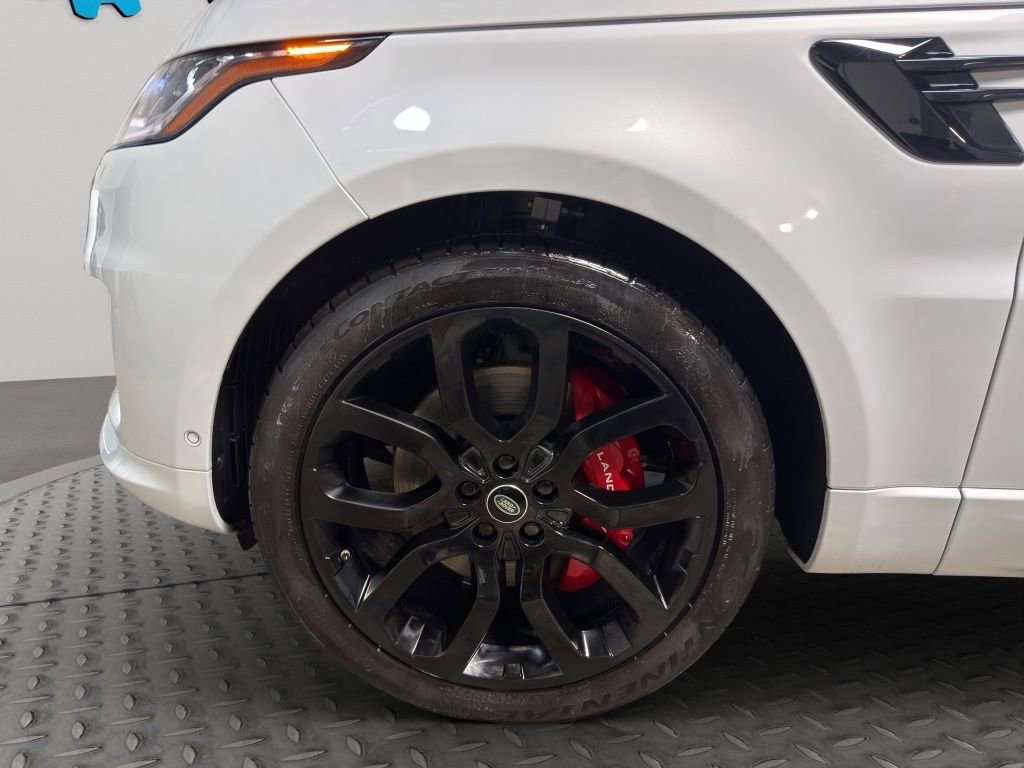 2021 Land Rover Range Rover Sport HSE Dynamic