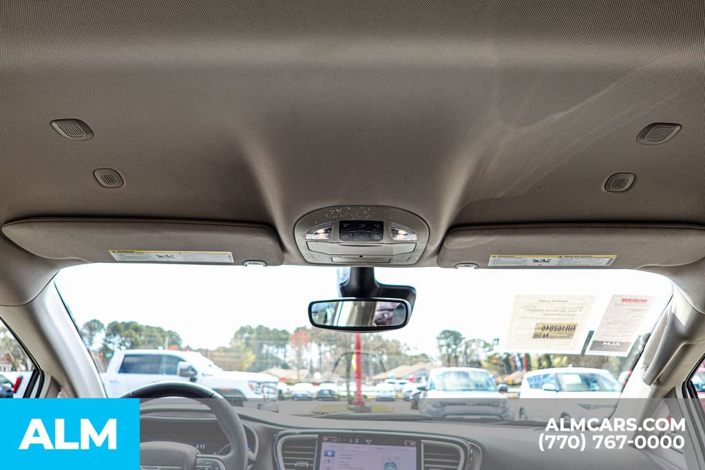 2024 Chrysler Pacifica Touring-L