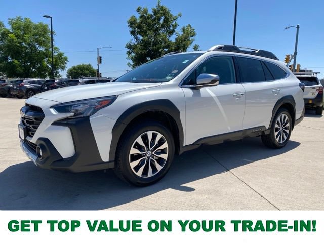 Used 2023 Subaru Outback Touring w/ Tech Package 2