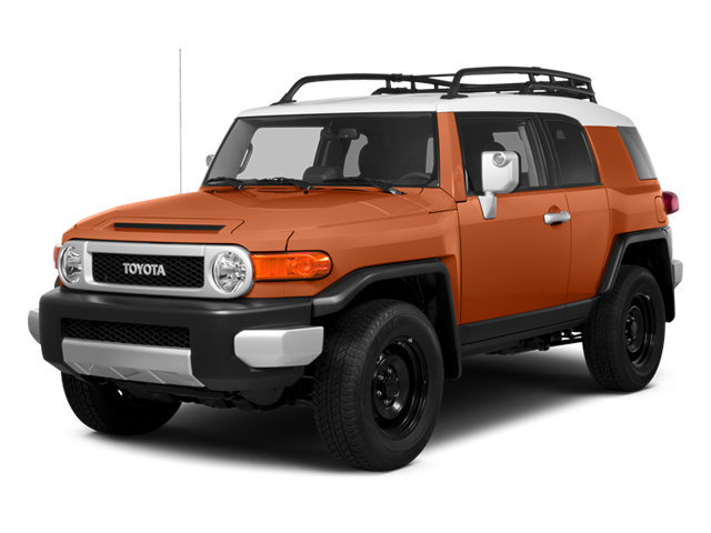 Used 2014 Toyota FJ Cruiser 4WD w/ Upgrade Package