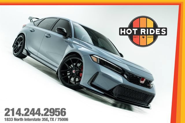 Used 2025 Honda Civic Type R