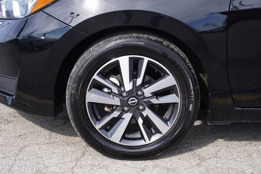 2024 Nissan Versa SV