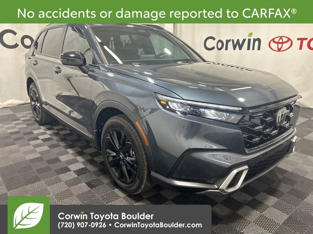 2026 Honda CR-V Sport Touring