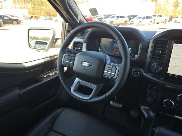 2025 Ford F150 Lariat