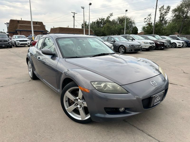 Used 2006 MAZDA RX-8 w/ Grand Touring Pkg