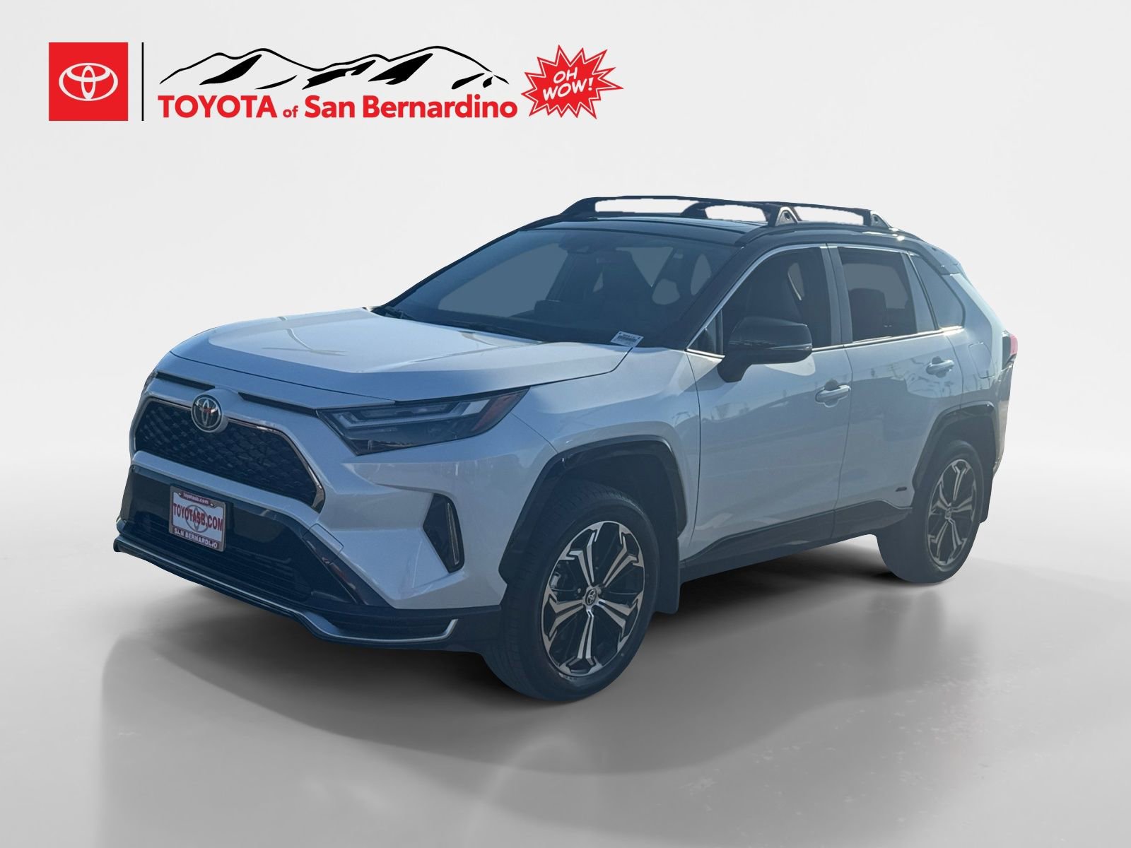 Certified 2025 Toyota RAV4 XSE w/ Weather Package