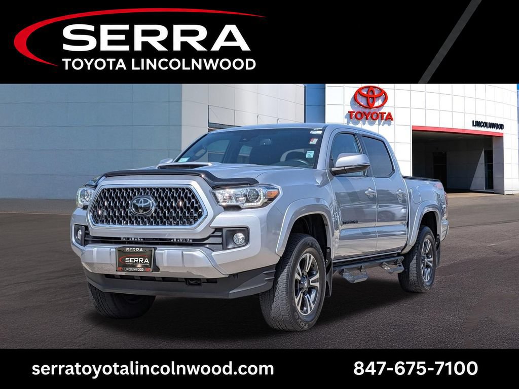 Used 2019 Toyota Tacoma TRD Sport