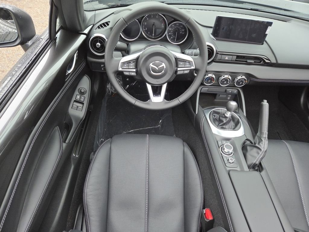 2025 MAZDA MX-5 Miata Grand Touring