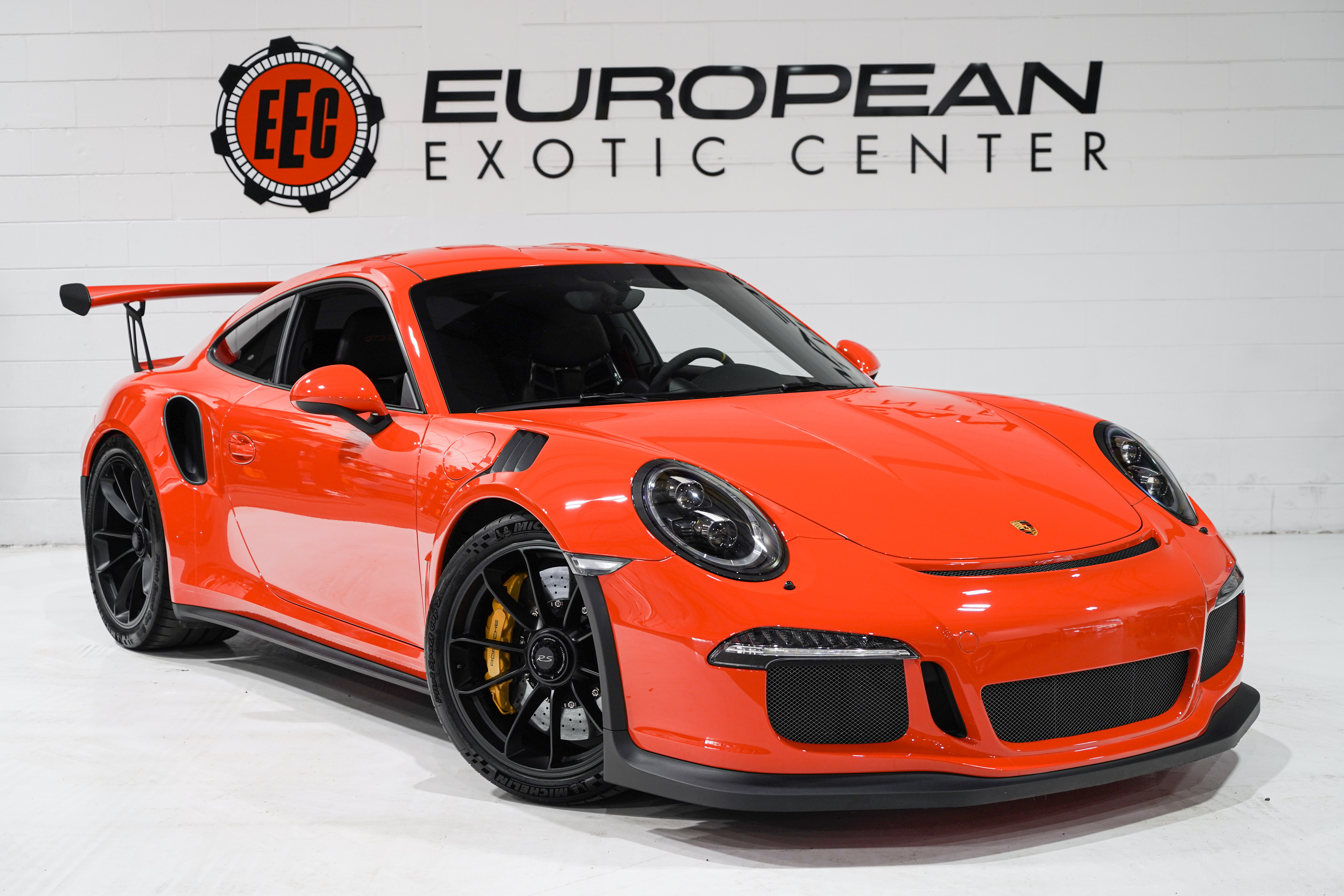 Used 2016 Porsche 911 GT3 RS