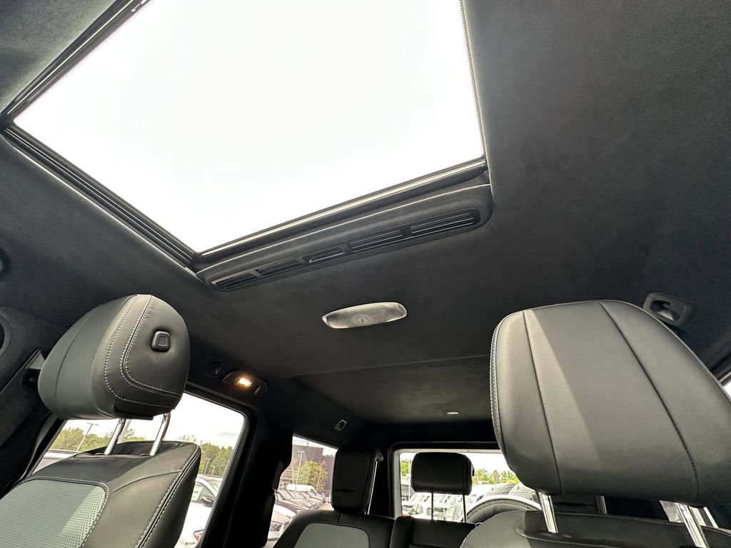 2025 Mercedes-Benz G 550
