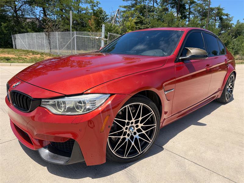Used 2015 BMW M3
