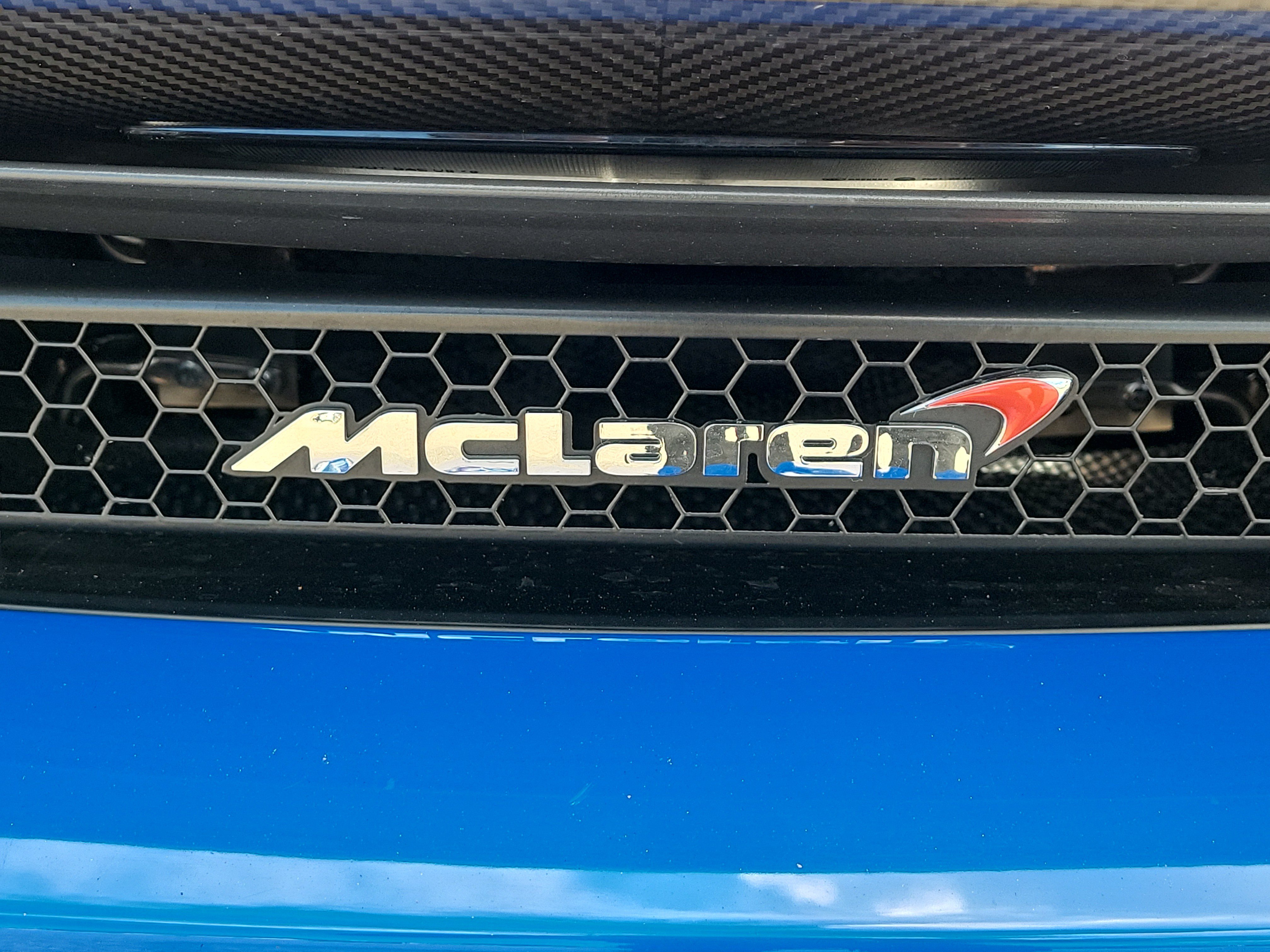 Used 2018 McLaren 720S Luxury photo 14