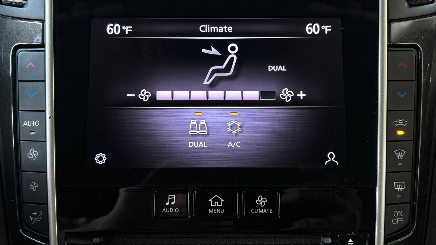 2021 INFINITI Q50 Pure