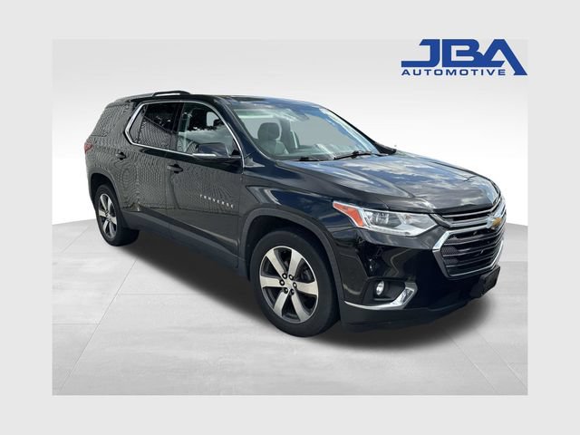 Used 2018 Chevrolet Traverse LT