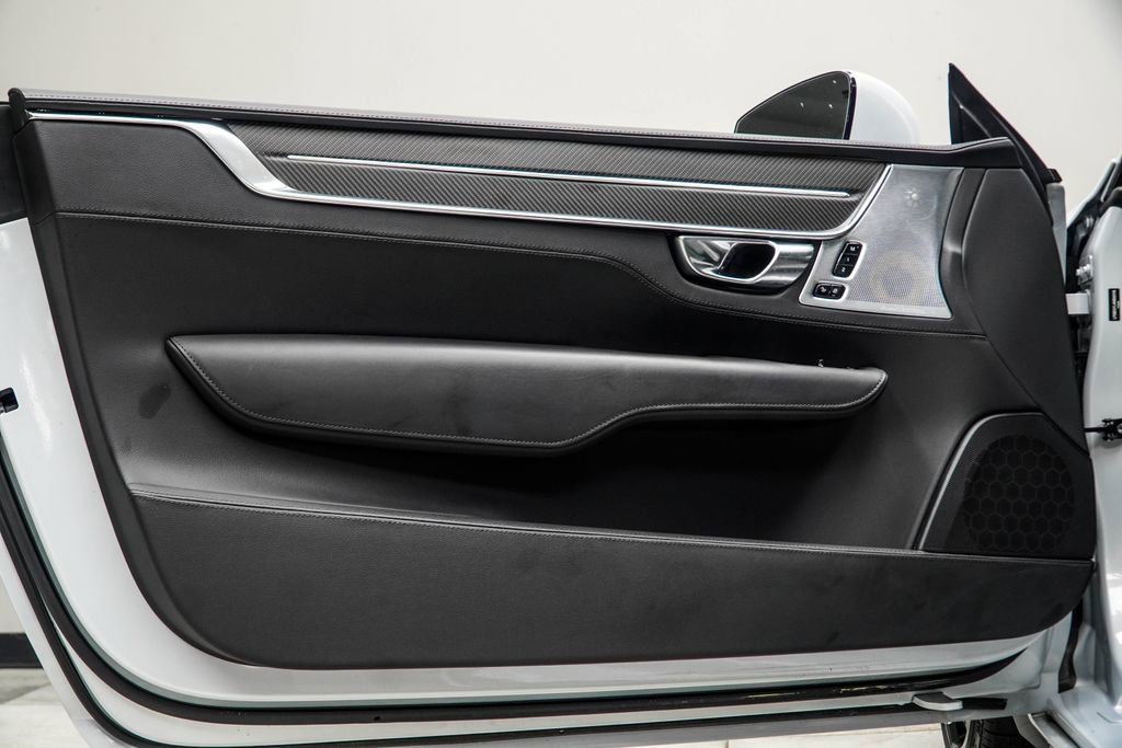 2021 Polestar Polestar 1