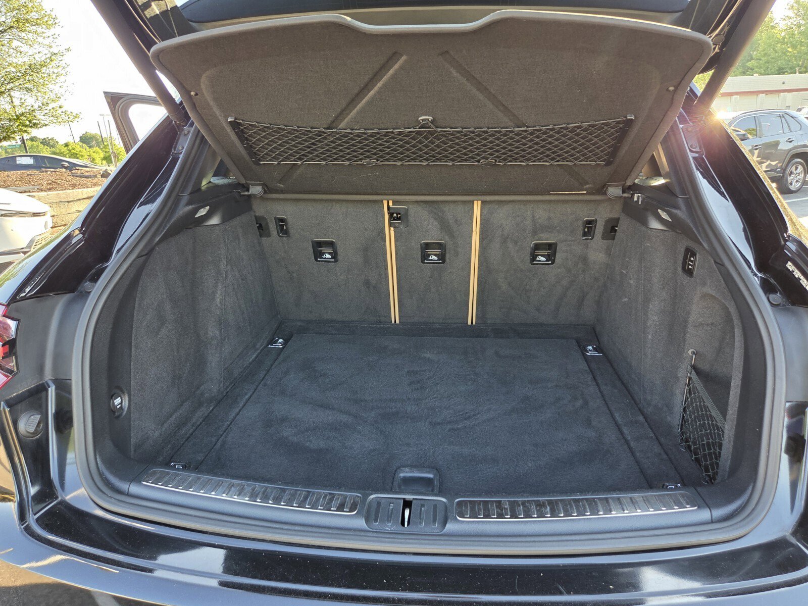 2017 Porsche Macan GTS