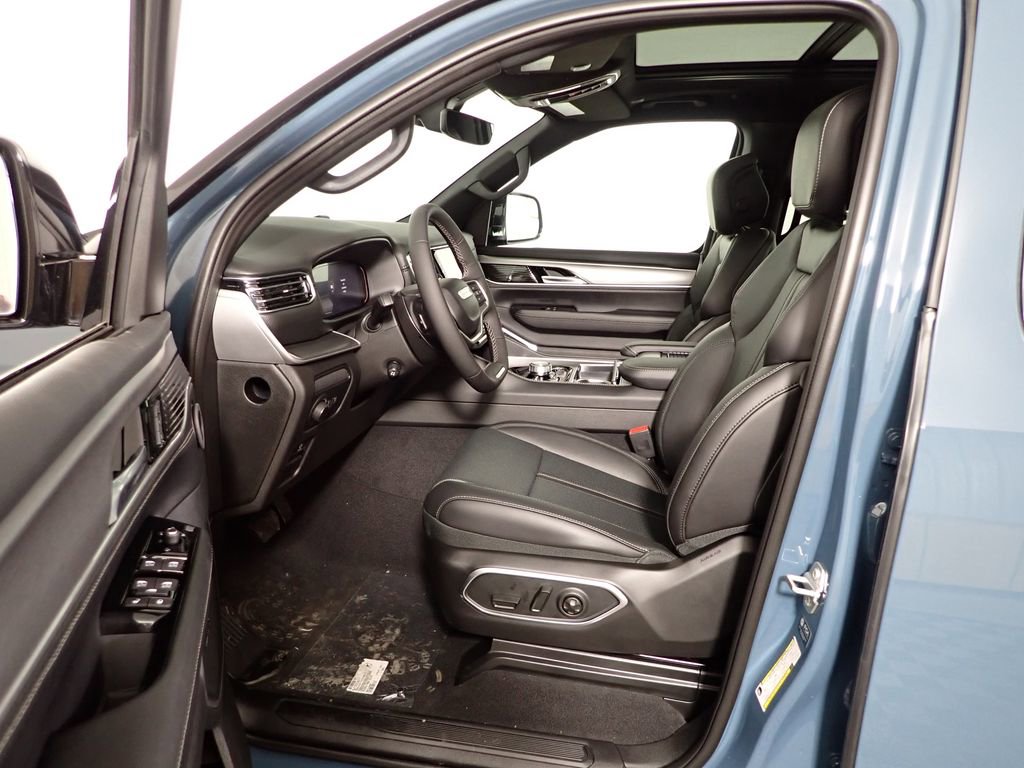 2026 Jeep Grand Wagoneer 4WD