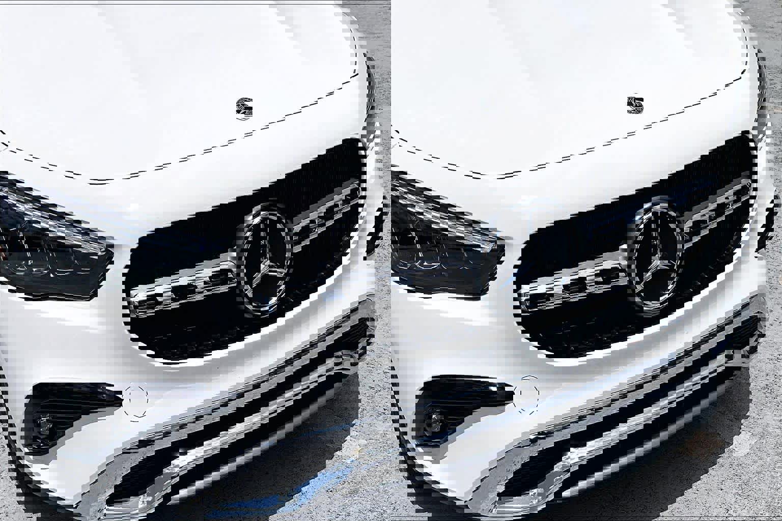 2026 Mercedes-Benz GLA 250