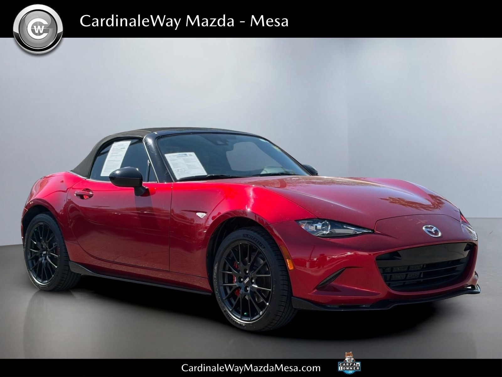 Used 2023 MAZDA MX-5 Miata for Sale in Phoenix, AZ - Autotrader