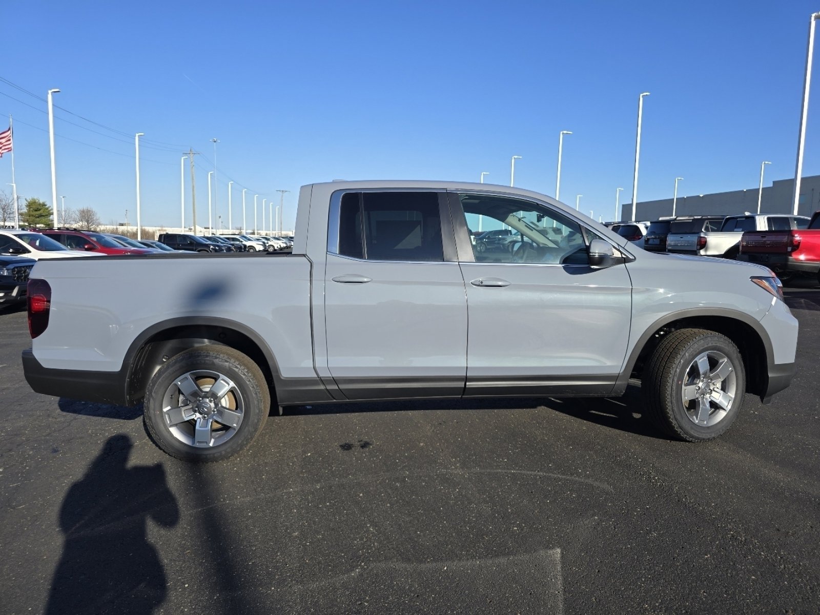 2026 Honda Ridgeline RTL