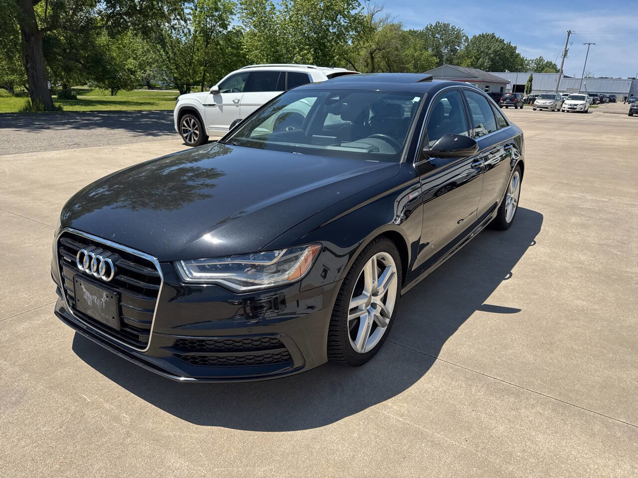 Used 2015 Audi A6 3.0T Prestige w/ Prestige Package