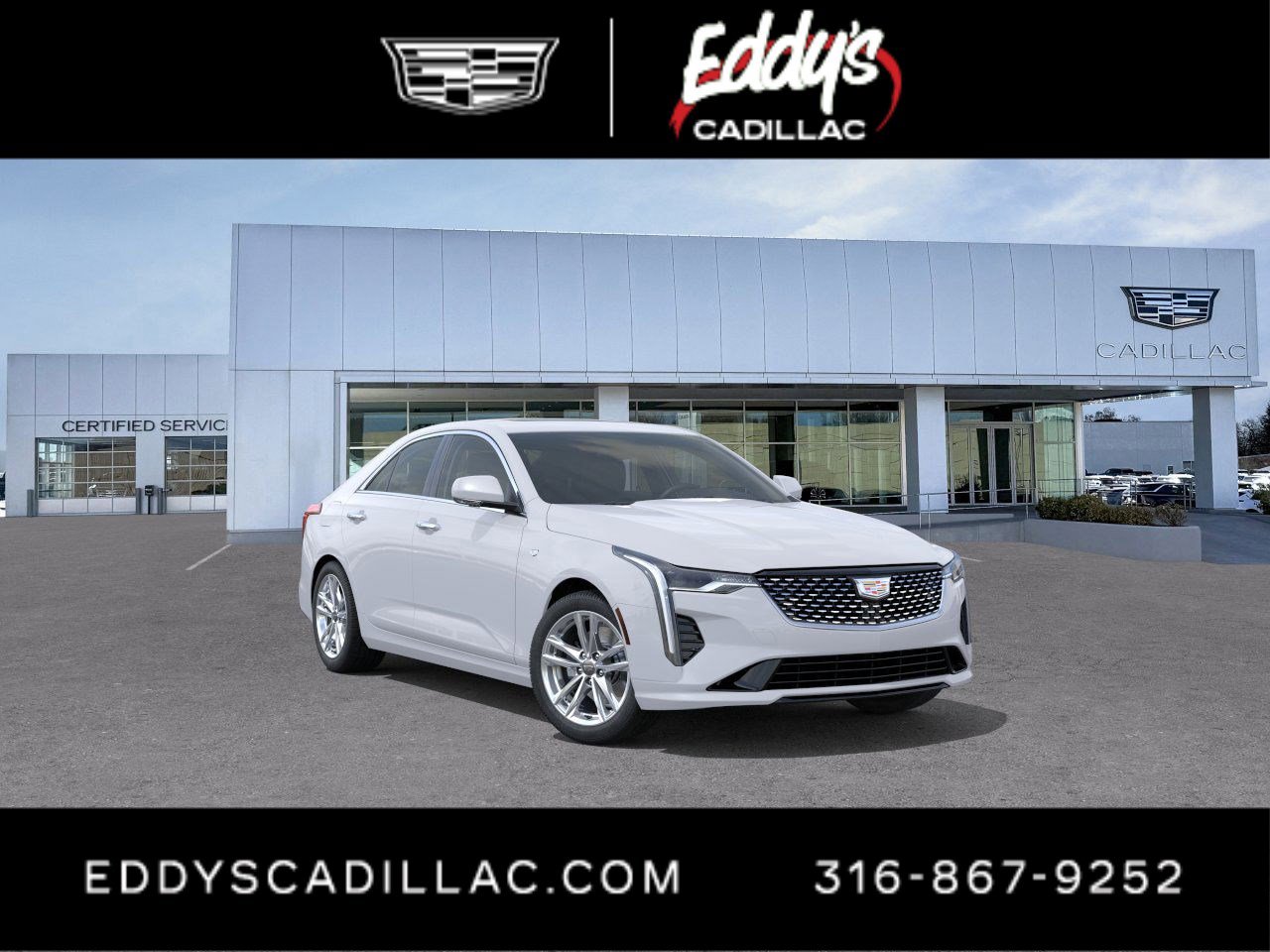 New 2026 Cadillac Cars for Sale in Wichita, KS - Autotrader