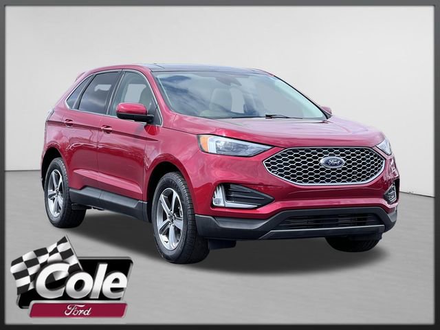 Used 2024 Ford Edge SEL w/ Convenience Package