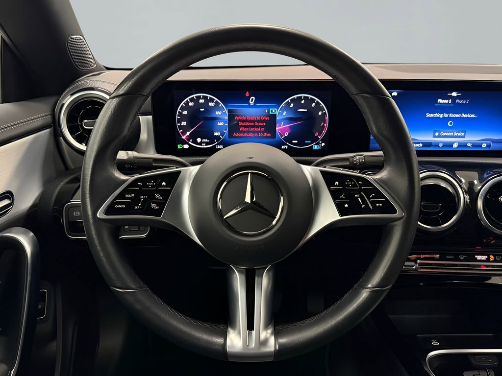 2025 Mercedes-Benz CLA 250 4MATIC
