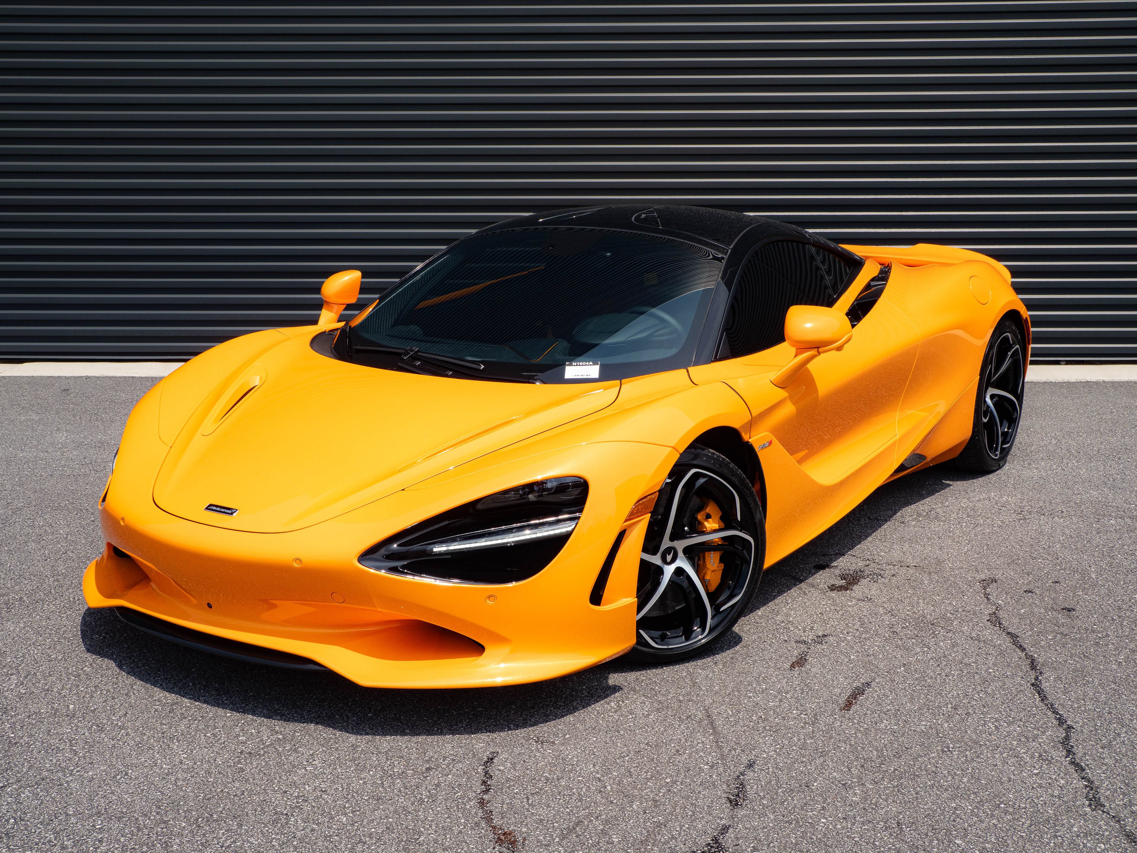 Used 2026 McLaren 750S 1