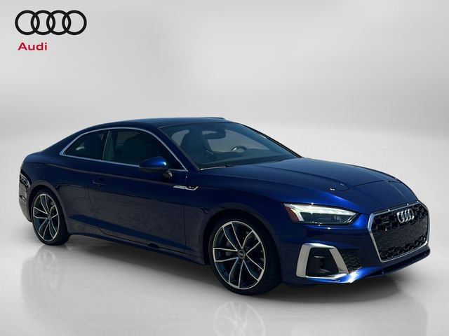 Used 2022 Audi A5 2.0T Premium Plus w/ Premium Plus