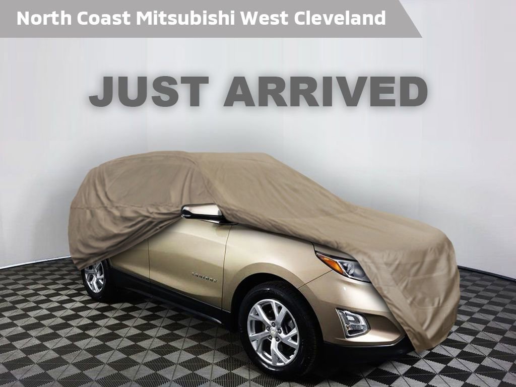 Used 2025 Mitsubishi Outlander SE