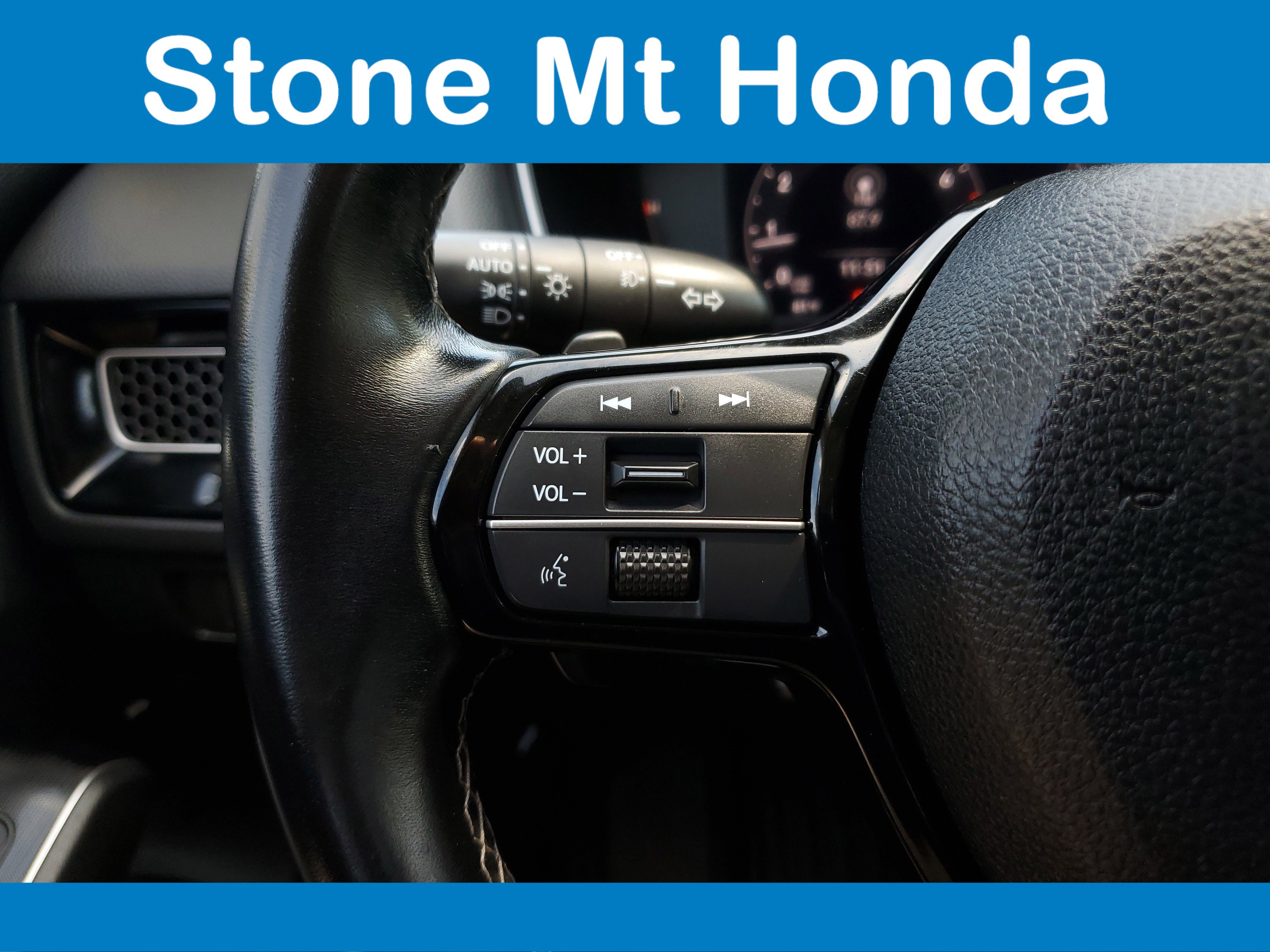 2022 Honda Civic Touring