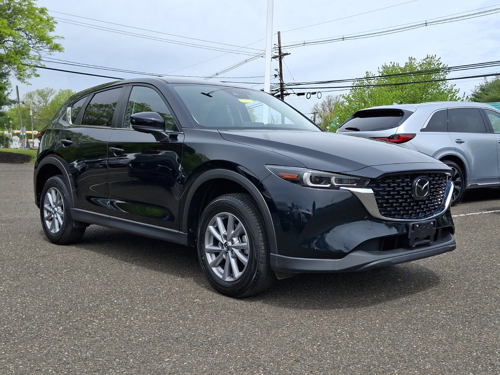 Certified 2023 MAZDA CX-5 AWD 2.5 S w/ Select Package