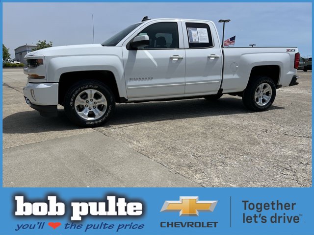 Used 2017 Chevrolet Silverado 1500 LT w/ All Star Edition