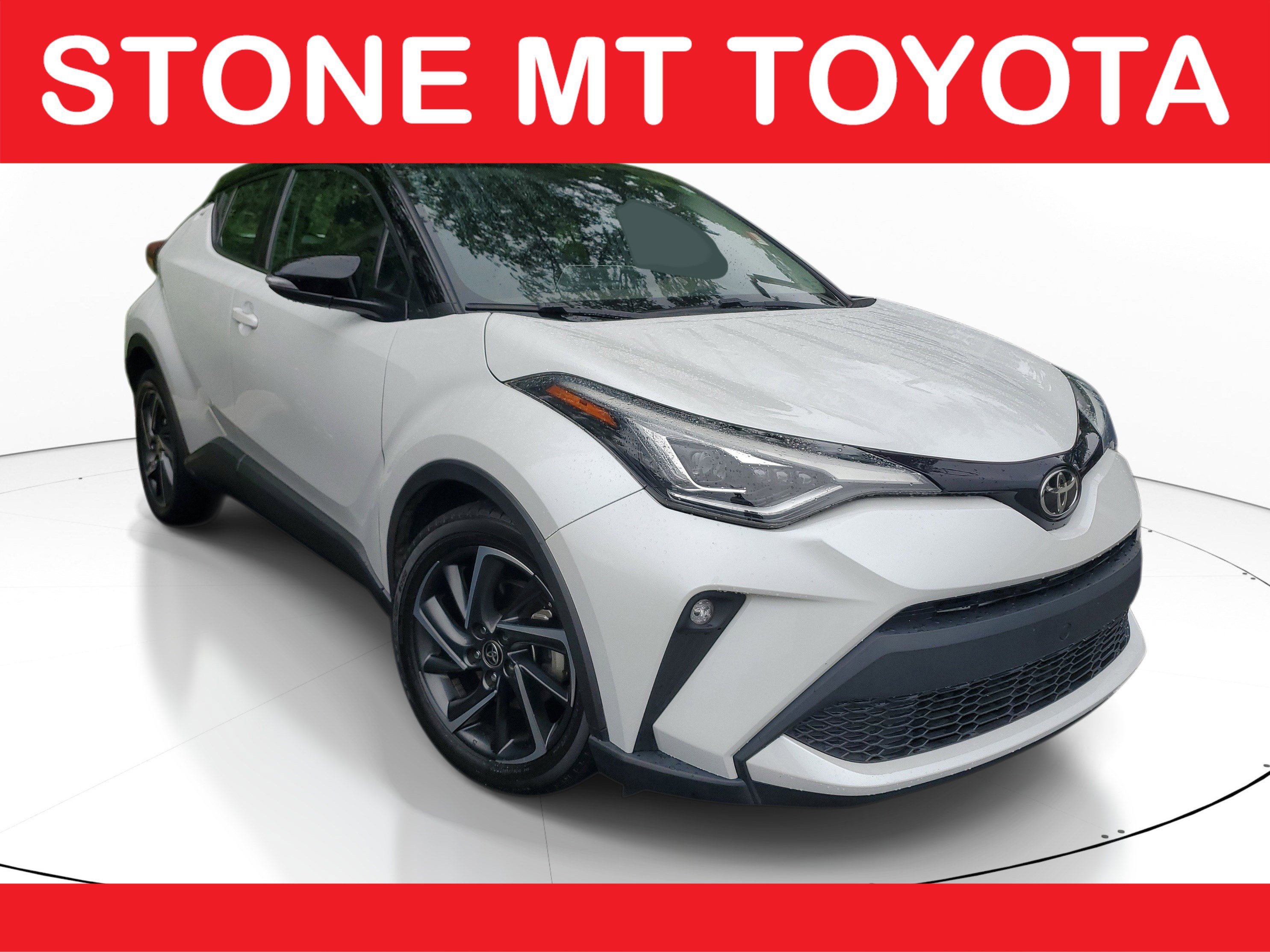 Used 2022 Toyota C-HR for Sale Near Me - Autotrader