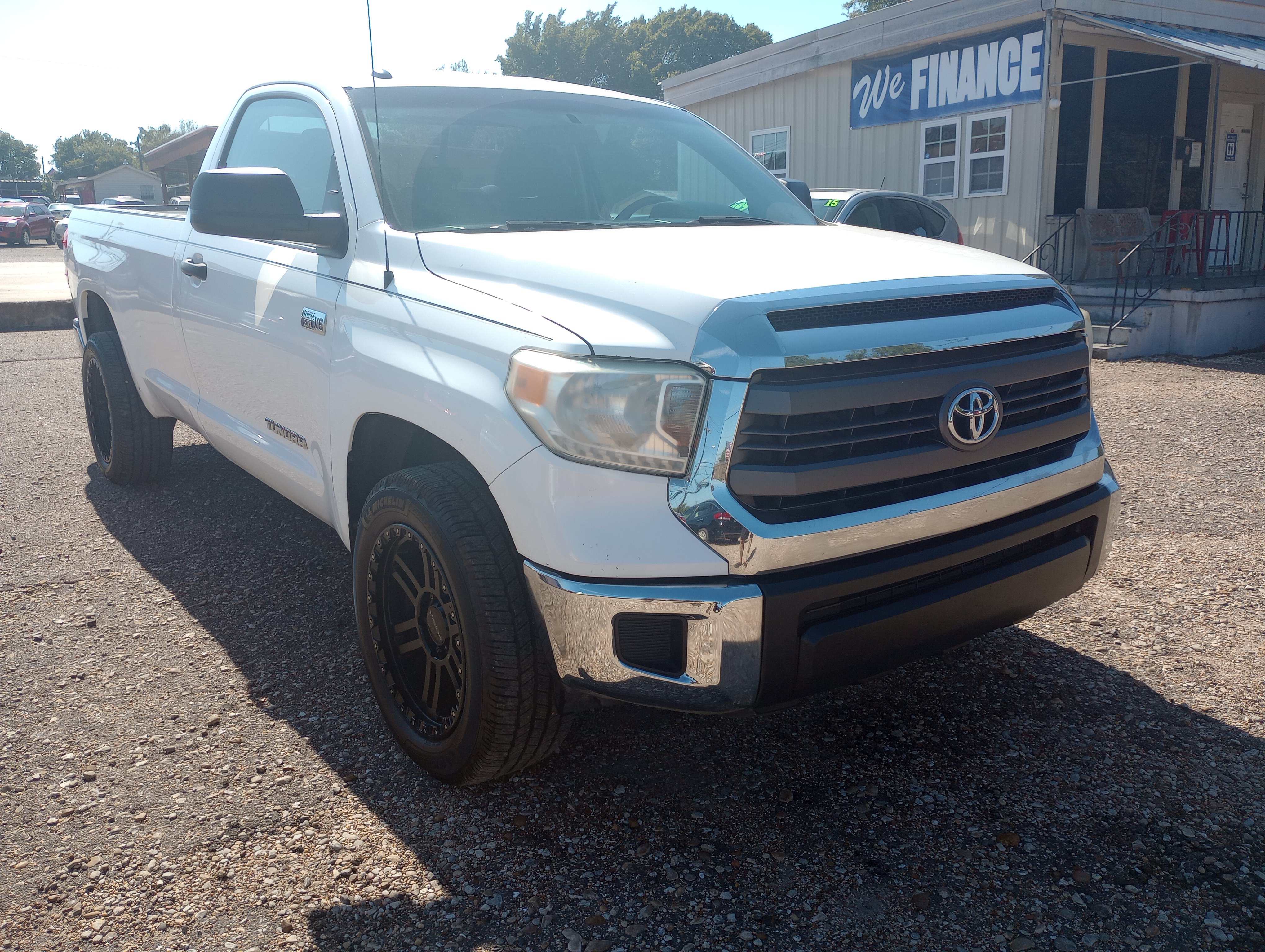 Used 2014 Toyota Tundra SR