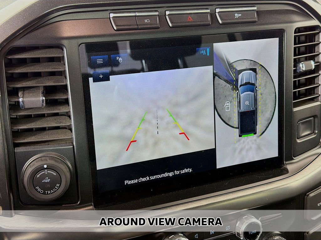 2022 Ford F150 Lariat